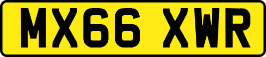 MX66XWR