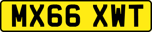 MX66XWT