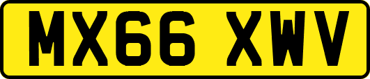 MX66XWV