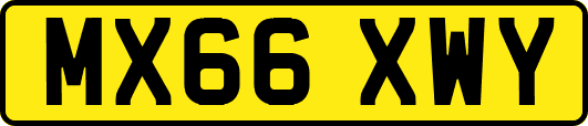 MX66XWY