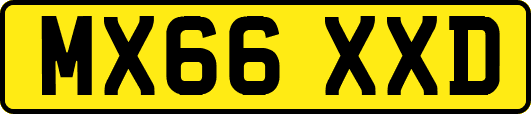 MX66XXD