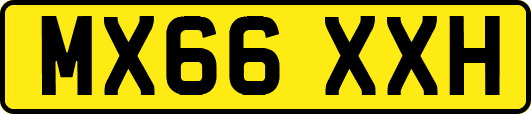 MX66XXH