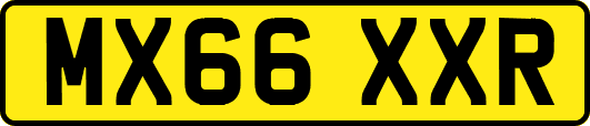 MX66XXR