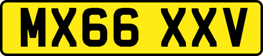 MX66XXV