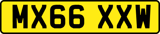 MX66XXW