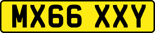 MX66XXY