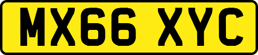 MX66XYC