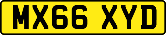 MX66XYD