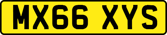 MX66XYS