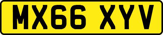 MX66XYV