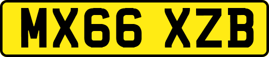 MX66XZB