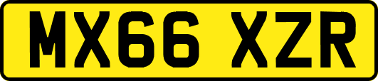 MX66XZR