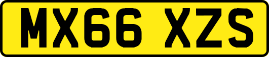MX66XZS