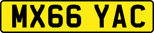 MX66YAC