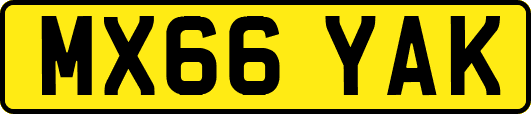 MX66YAK