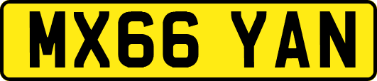 MX66YAN