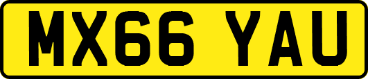 MX66YAU