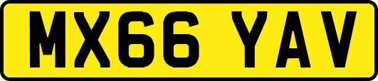 MX66YAV