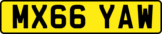 MX66YAW