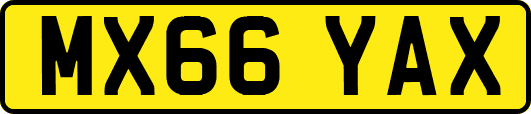MX66YAX
