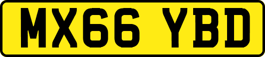 MX66YBD