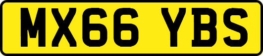 MX66YBS
