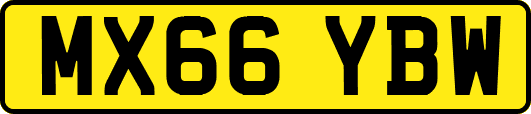 MX66YBW