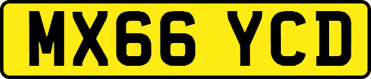 MX66YCD