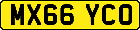 MX66YCO
