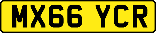 MX66YCR