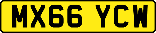 MX66YCW
