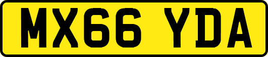 MX66YDA