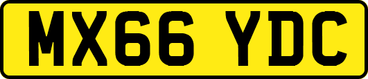 MX66YDC