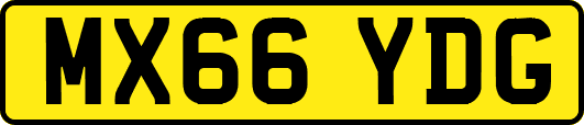 MX66YDG