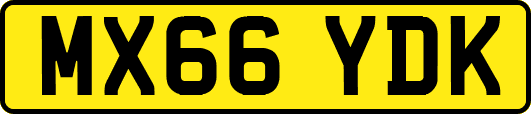 MX66YDK