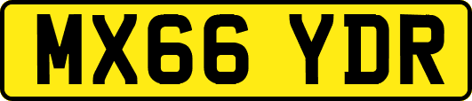 MX66YDR