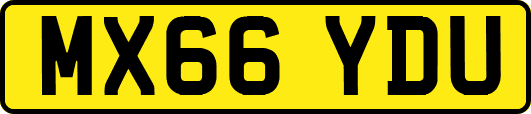MX66YDU