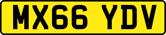 MX66YDV
