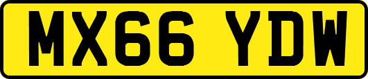 MX66YDW
