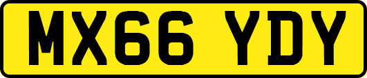 MX66YDY
