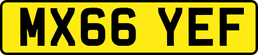 MX66YEF