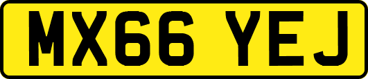 MX66YEJ