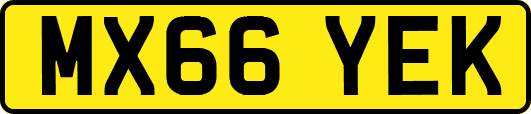 MX66YEK