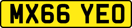 MX66YEO