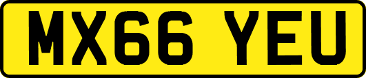 MX66YEU