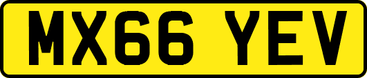 MX66YEV