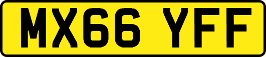 MX66YFF