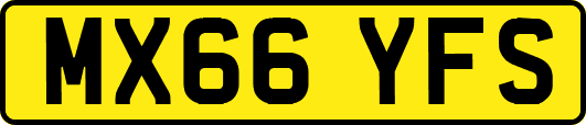 MX66YFS