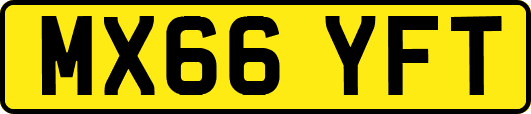 MX66YFT