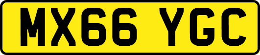 MX66YGC